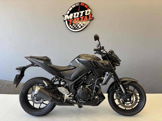 YAMAHA MT-03 ABS 